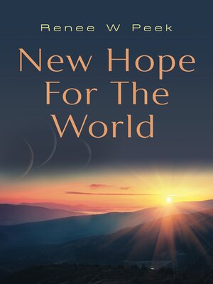 cover image of New Hope for the World